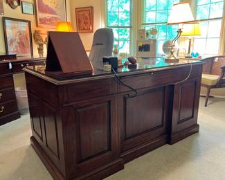 Executive desk