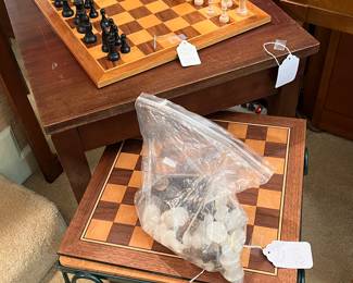 Chess sets