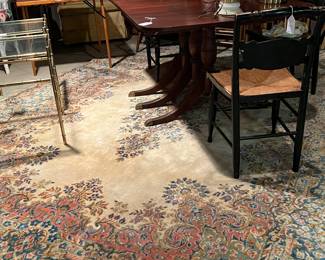 Large beautiful rugs