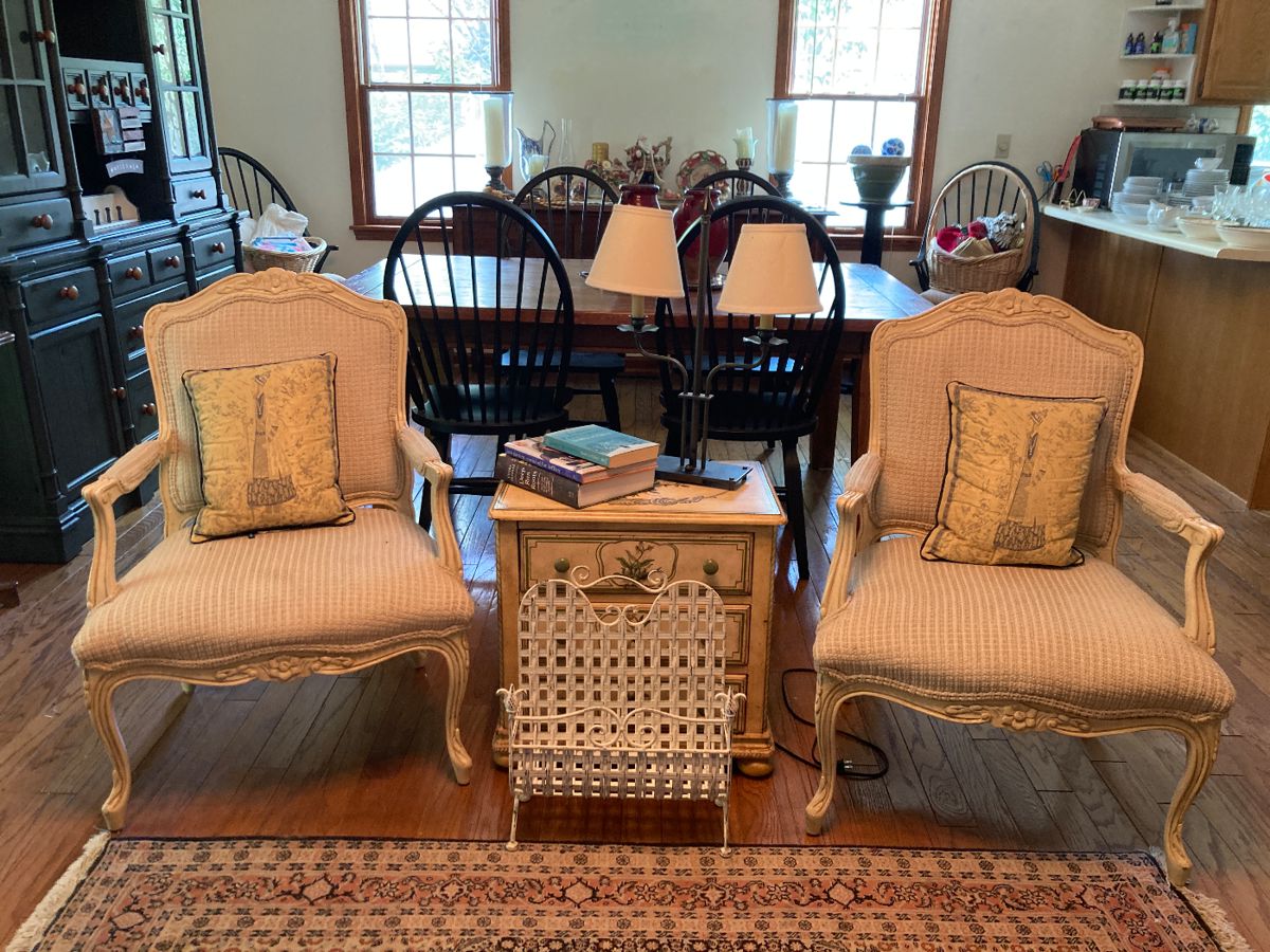 Chestnut Ridge Estate Sale in Hendersonville, NC starts on 5/3/2024