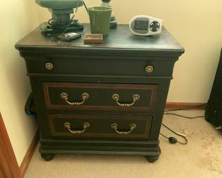 1 of 2 nightstands