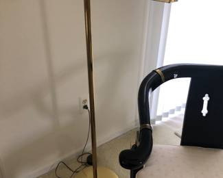 Brass Apothecary lamp 