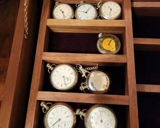 Antique Pocket-watches