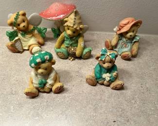 Priscilla Hillman Figurines