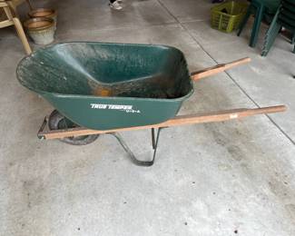 Wheelbarrow 