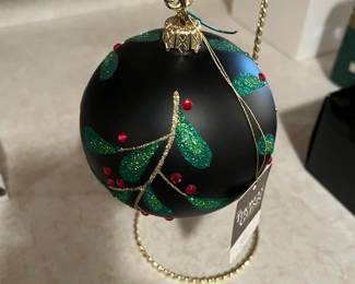 Thomas Glenn Ornament