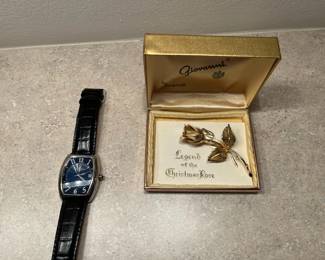 Giovanni Pin and Berenger Watch