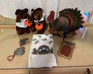 Thanksgiving Items