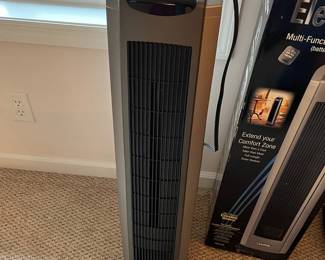 Portable Electric Heater