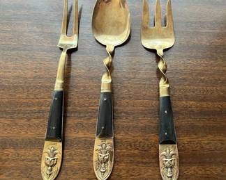 Three Piece Utensil Set