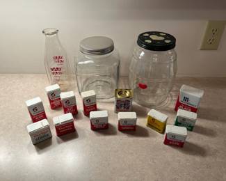 Vintage Collectible Kitchen Items