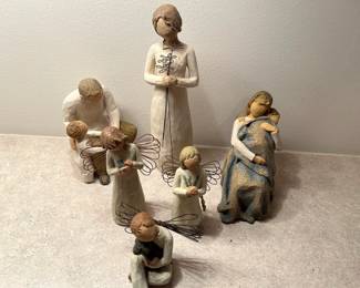 Willow Tree Figurines