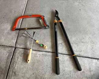 Outdoor Trimming Tools