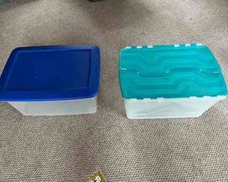 Storage Bins