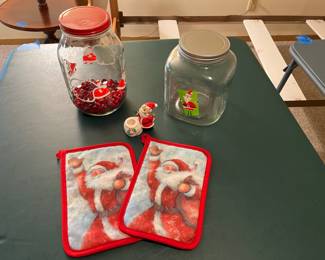Santa Items