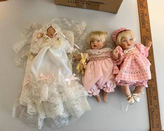 Paulines Dolls