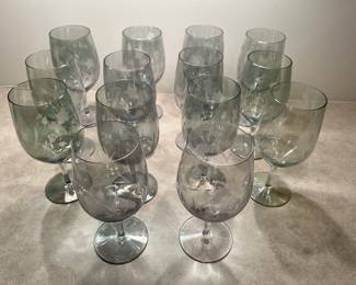 Water Glasses