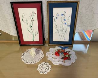 Pictures and Figurines