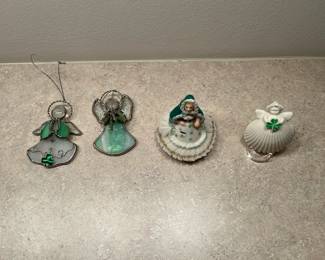 Ornaments and Bell