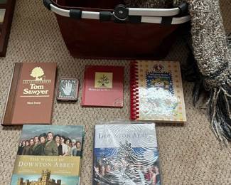 Various Collection Of Items