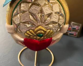 Waterford Holiday Ornaments 