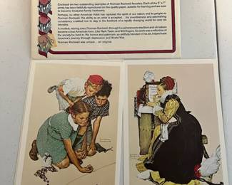 Norman Rockwell Prints