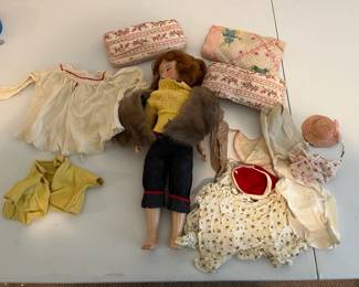 Dolls With Clothes