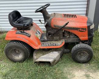 Ariens 42 inch Riding Lawn Mower w/ 17.5 HP Briggs
