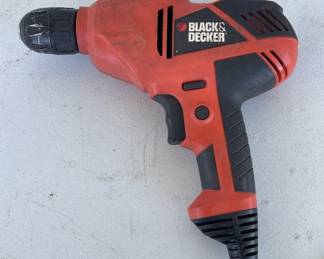 Black and Decker DR250 Drill