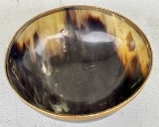 Horn Bowl