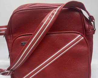Vtg 10x11 Samsonite Carry On Bag