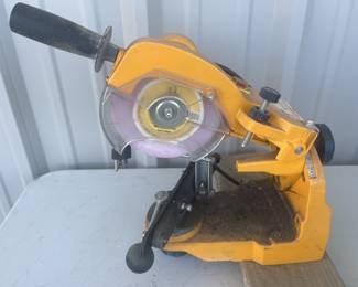 Roughneck Chain Sharpener