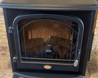 Charmington Fireplace