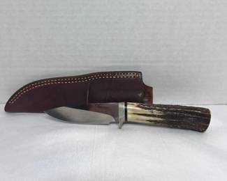 A.G. Russell Samber Stag Hunting Knife