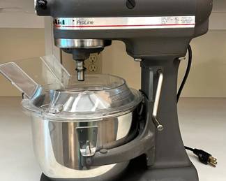 KitchenAid ProLine Mixer