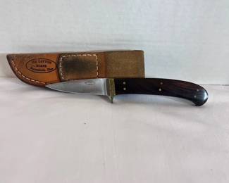 Corbet R. Sigman Working Hunter knife ATS