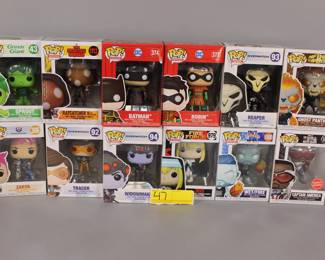 47:Group lot of Pops