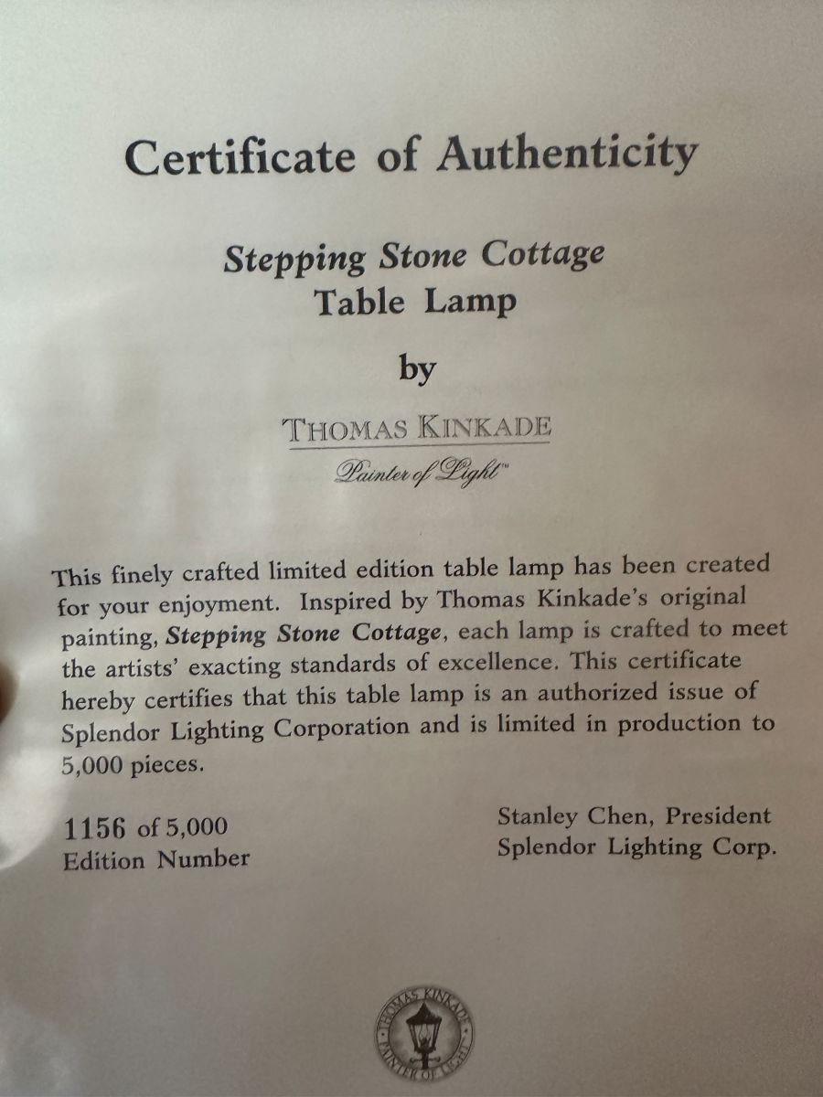 Norma Gardner Estate Sale Starkville MS starts on 5/17/2024