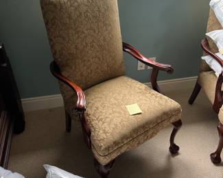Pair of Classic Armchairs