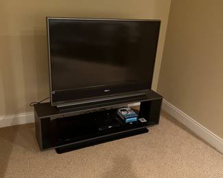 TV 
TV Stand