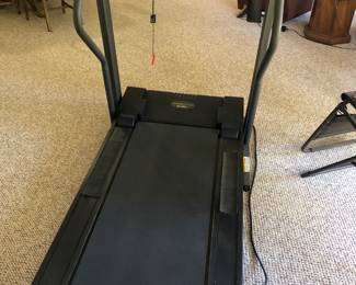 NordicTrac treadmill 
