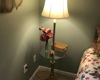 lamp table