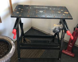 Craftsman workmate