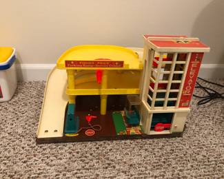Fisher Price
