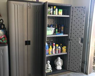 Garage/Shed/Basement storage cabinets
