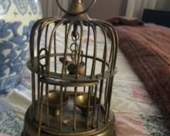 Small birdcage