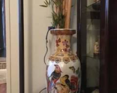 large vase