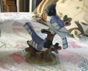 bird figurine