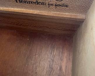 Vintage Hendredon Bedroom Set, pcs sold separately 