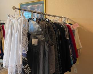 Designer Clothing sizes large up to Plus size